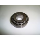 Front hub outer bearing