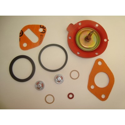 petrol pump repair kit for glass bowl type